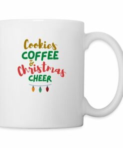 cookies-coffee-christmas-cheer coffee-tee mug